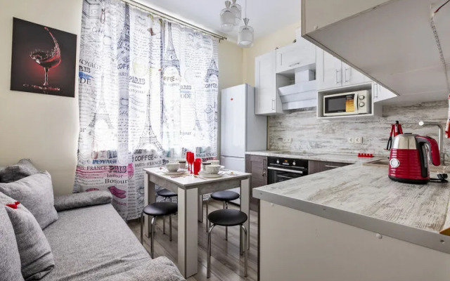 Апартаменты МаксРеалти24 на Волоколамском шоссе, д. 71 корпус 1