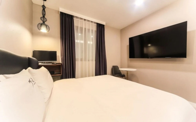 Gimhae Samgye Hotel Gain
