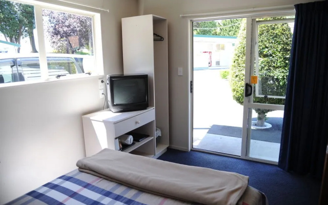 Blenheim TOP 10 Holiday Park