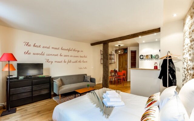 Sweet inn Apartments Montmarte