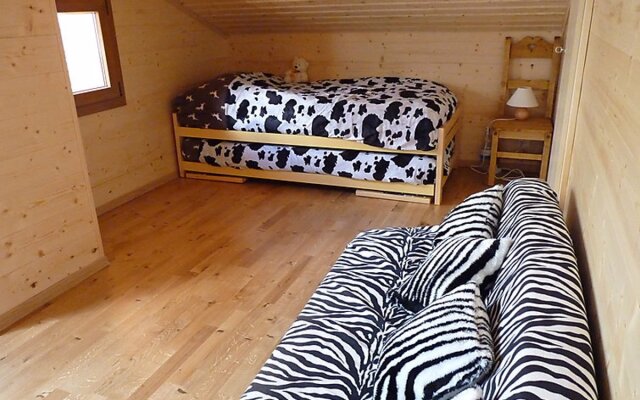 Chalet LElorian Ovronnaz