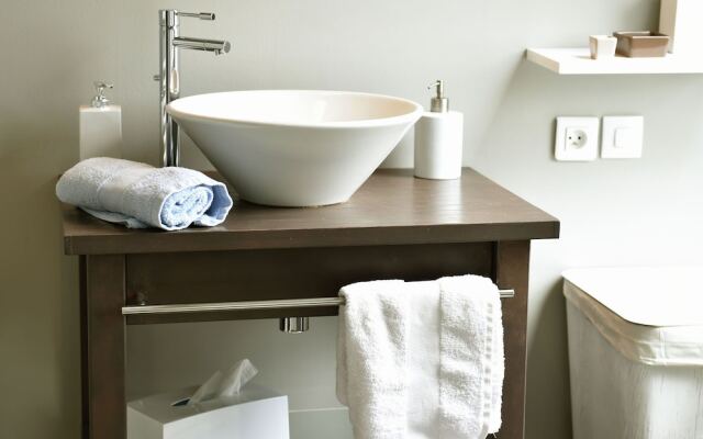 Luxurious Holiday Home in Sibiril Near Beach