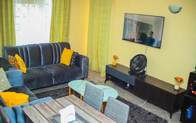 Lux Suites J'Melots Apartments Kisumu