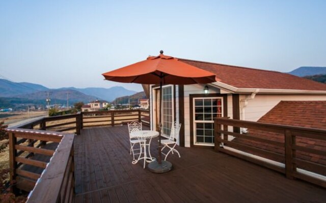 Ganghwa Irvine Pension