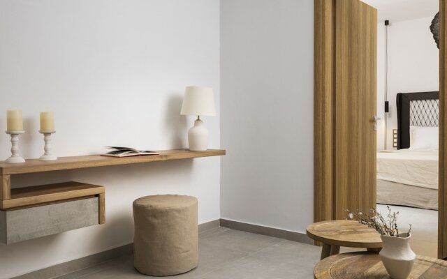 P Square Luxury Villas Naxos