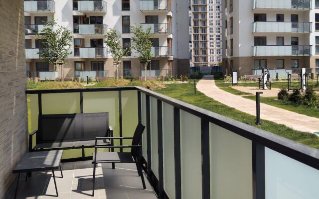 Family Apartment Sucha by Renters