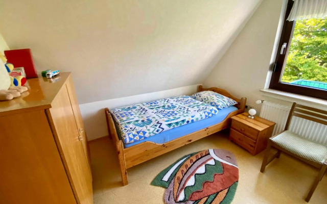 Ferienwohnung An der Wieke, 65295