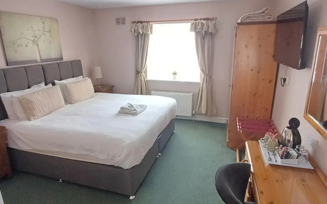 Northover Manor Hotel