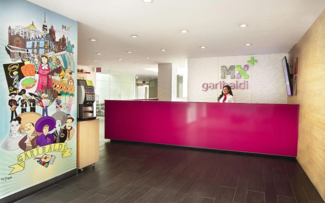 Hotel MX Garibaldi