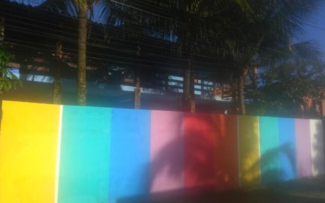 Hostel Suites Barra Grande - Península de Maraú - Bahia