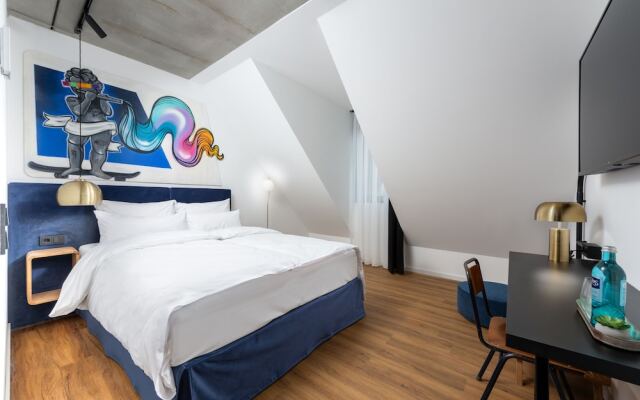 The Barthels Boutique Hotel