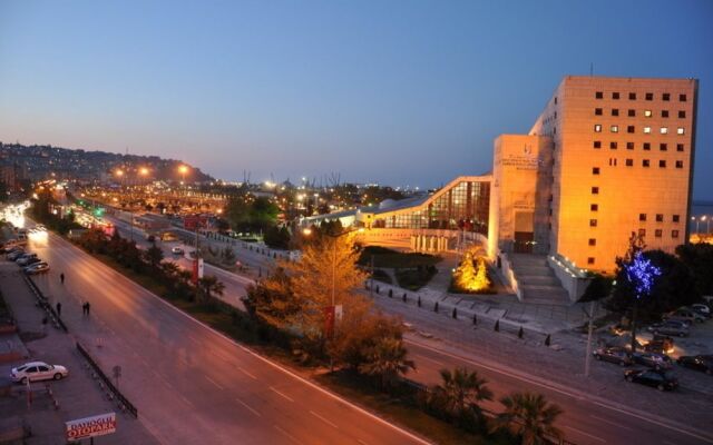 Grand Asos Hotel