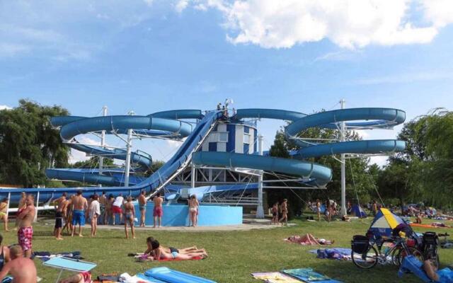 Apartments in Balatonlelle 43116