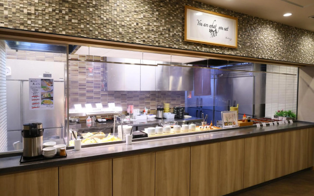 Dormy Inn Takamatsuchuokoenmae Natural Hot Spring