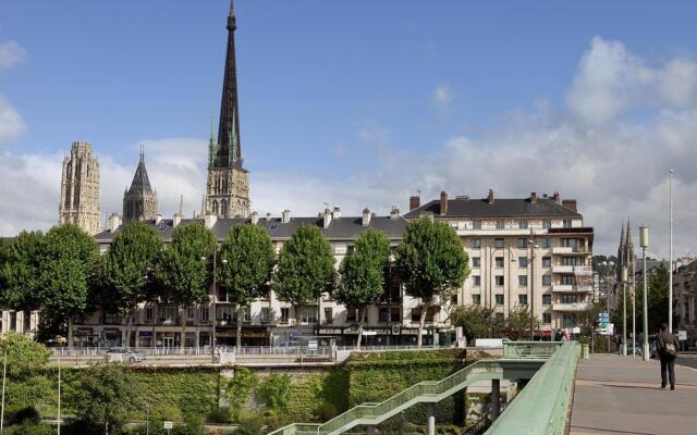 ibis Styles Rouen Centre Cathedrale