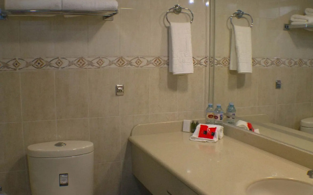 Hotel Real Plaza Aguascalientes