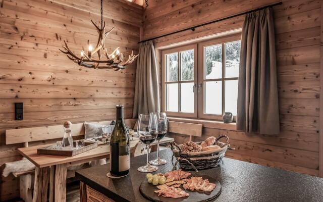 Benglerwald Berg Chaletdorf