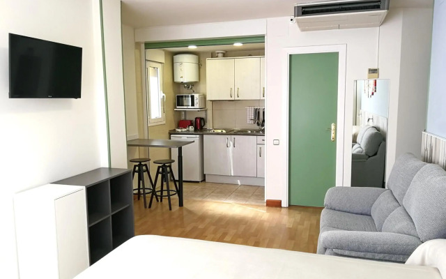 Hotel Apartamentos Aralso