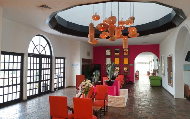 Отель All Ritmo Cancun Resort & Water Park