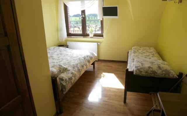 Pensjonat Na Wzgórzu