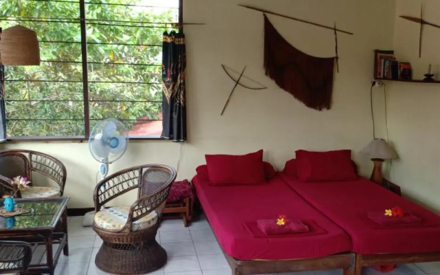 Homestay Galpera Papua