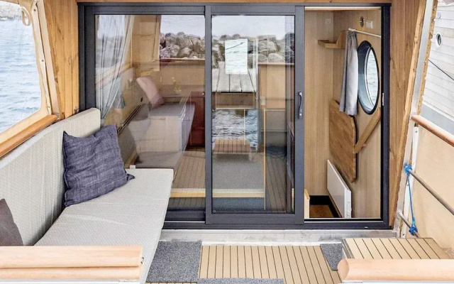 4 Person Holiday Home in Aeroskobing