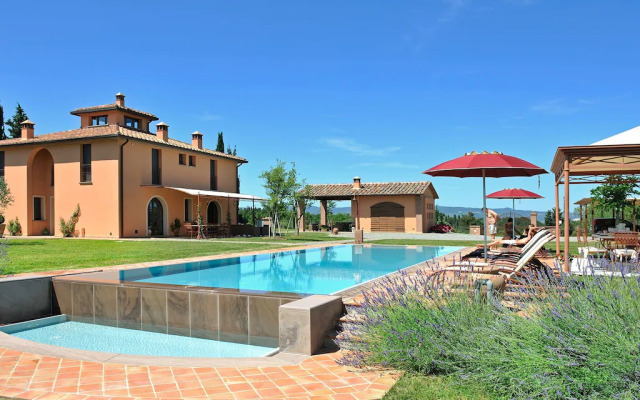 Peccioli Countryside Villa