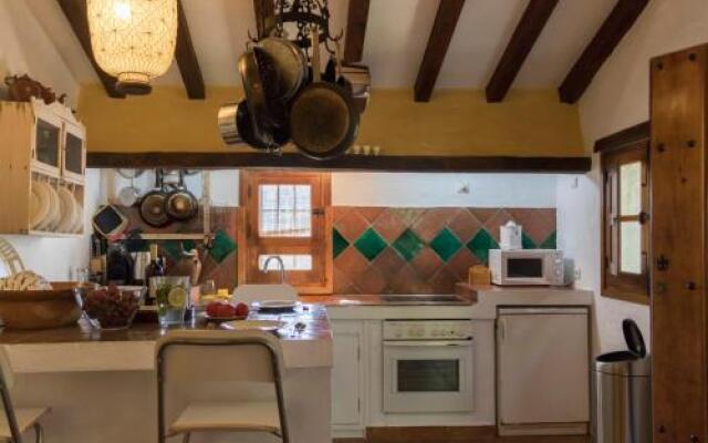 Ventorro del Herrero - The Old Forge