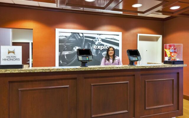 Hampton Inn Detroit/Southgate