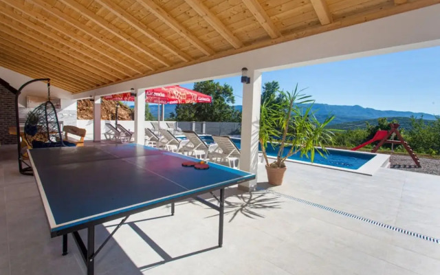 Marijana - Modern With Pool - H