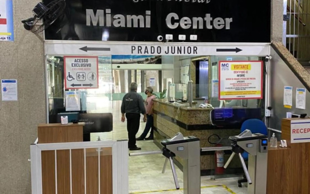 Copacabana 1126 - Vista Praia