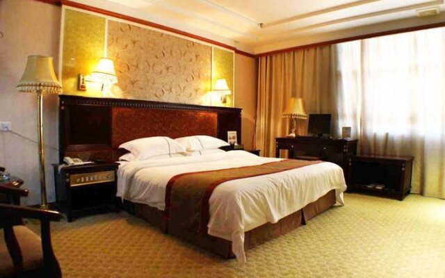 Shaoguan Shanshui Business Hotel