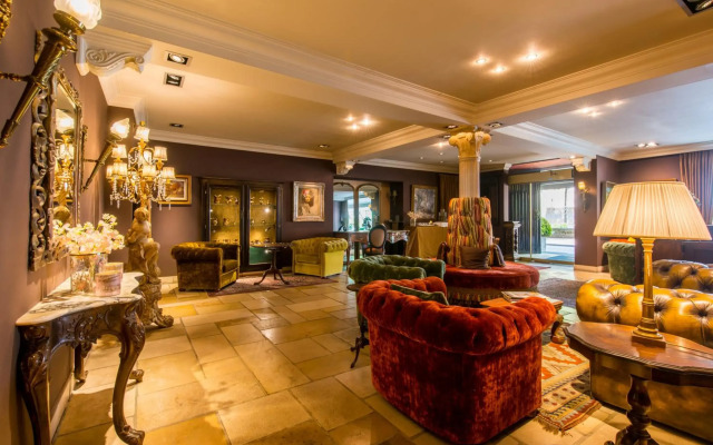 Boutique Hotel Die Swaene
