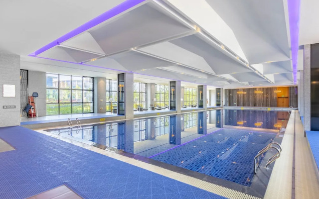 Jinling Grand Hotel Nanchang China