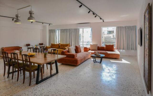 magicstay - flat 90m² 1 bedroom 1 bathroom - athens