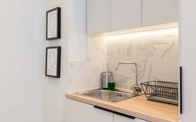 UPSTREET Classy Apartments
