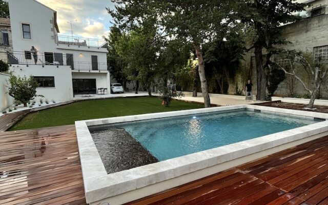 La Maison de l'Olivier