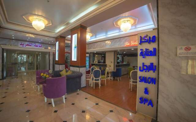 Madina Palace Hotel