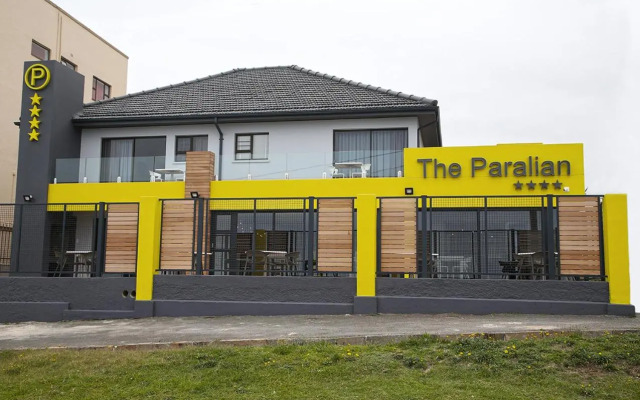 The Paralian Exclusive Guest House