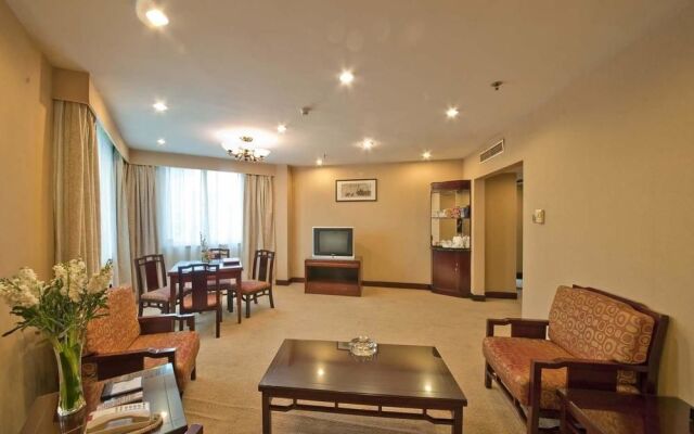 Qiantang Century Hotel - Wenzhou