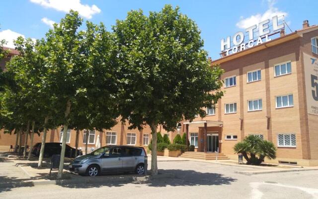 Hotel Torcal