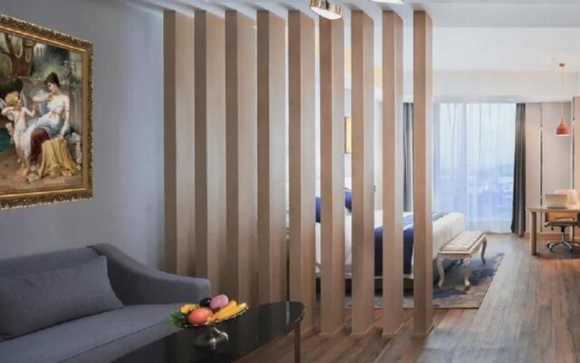 Vienna International Hotel (Nanjing Xianlin University Town Xingang Development Zone)