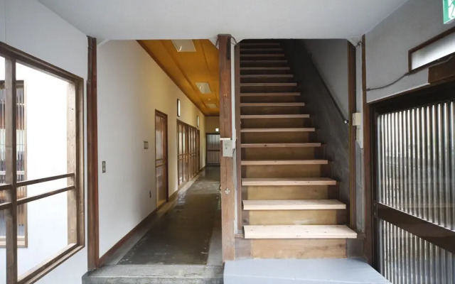 Guest House Kikusui Mount Fuji - Hostel