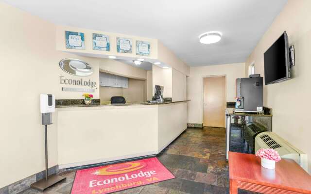 Econo Lodge Lynchburg South