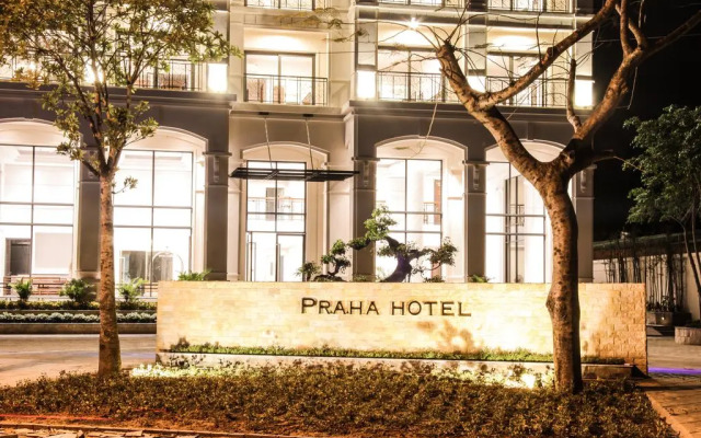 Praha Hotel