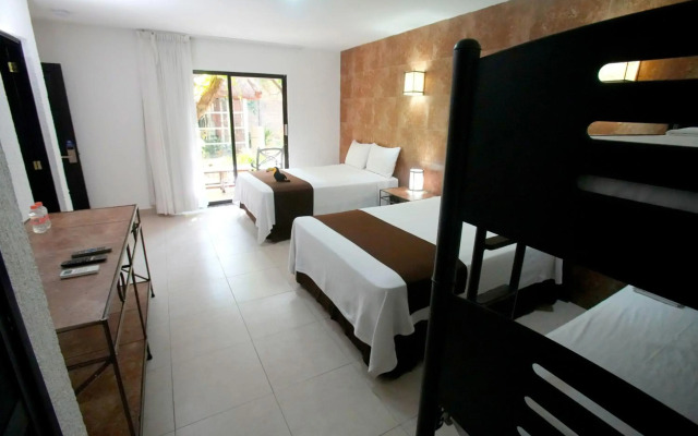 Tukan Hotel Playa del Carmen