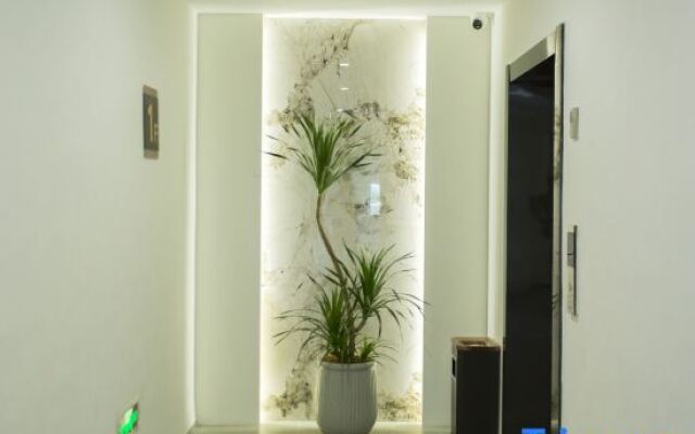 Xiamen Yuehaishu Hotel (Huangcuo Beach Branch on Huandao Road)