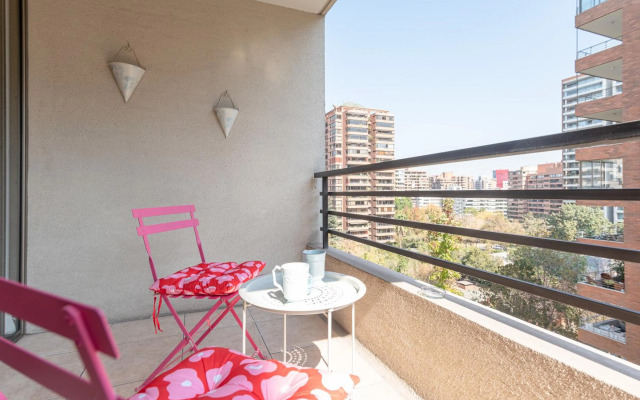 Bergen Dream 1BR W/ Wifi, Parking & Balcony