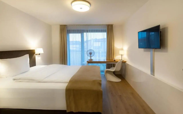 Downtown Vi Vadi Hotel