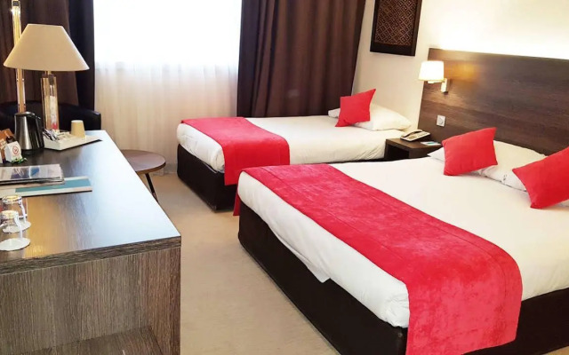 Best Western Plus Hotel Admiral